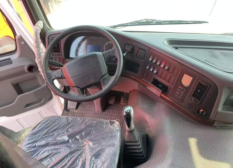 Remanufactured Howo 371 6x4 Tipper Truck 7 China Howo 371 6x4 Standardized Reman Tipper Trucks